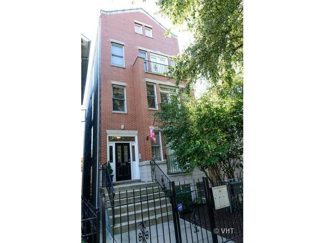 1511 W Oakdale #2, Chicago, IL 60657
