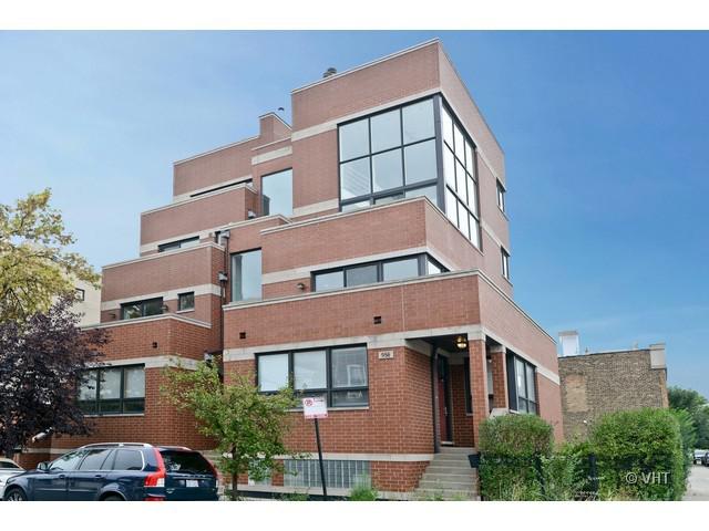 954 N Wood Ave. #2, Chicago, IL 60622