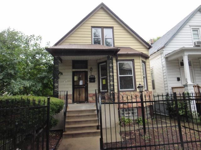 6937 S Ada St., Chicago, IL 60636