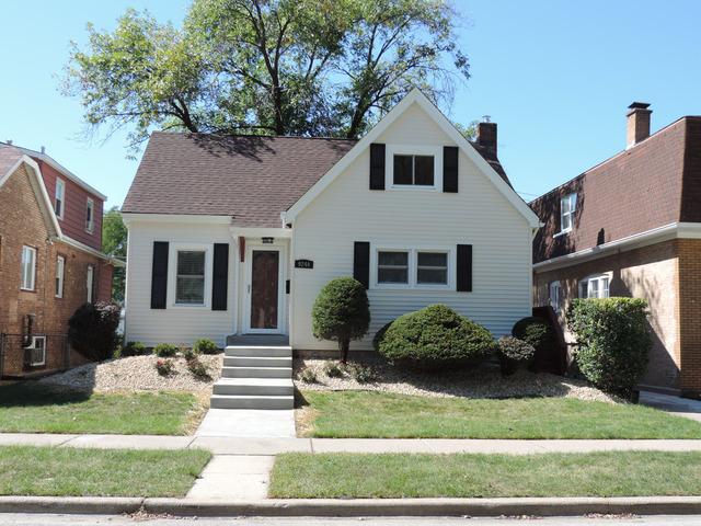 9240 S Homan Ave., Evergreen Park, IL 60805
