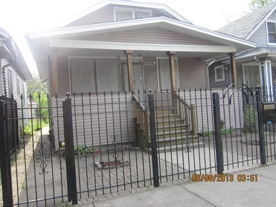 8128 S Burnham Ave., Chicago, IL 60617