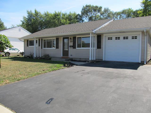 307 Montrose Dr., Romeoville, IL 60446