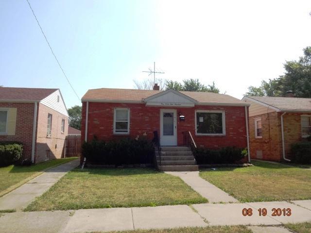 14919 S Oakdale Ave., Harvey, IL 60426