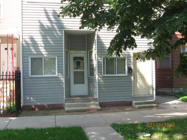 8370 S Baker Ave., Chicago, IL 60617