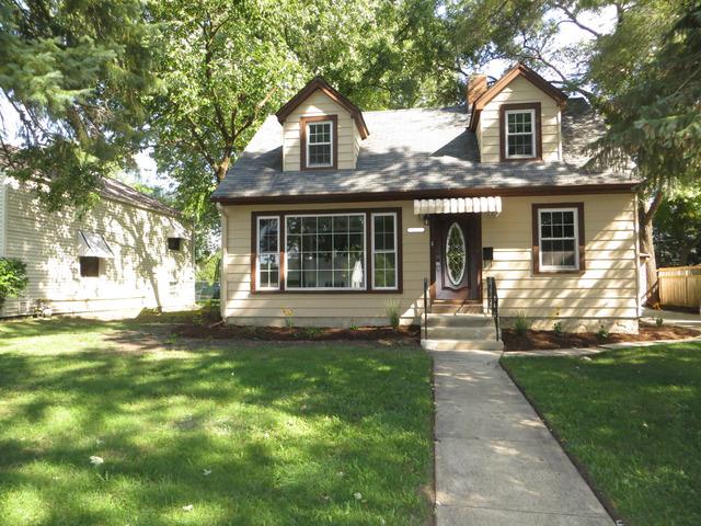 4327 Prospect Ave., Downers Grove, IL 60515
