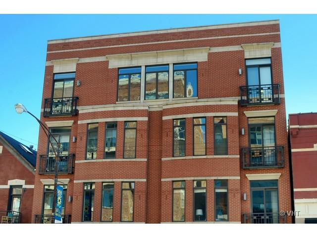 1359 W Fullerton Ave. #2W, Chicago, IL 60614