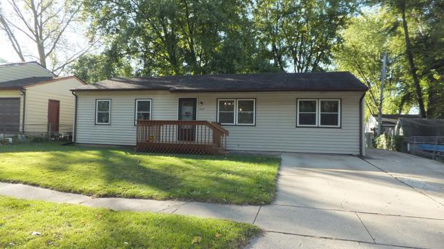 207 Liberty Blvd., Machesney Park, IL 61115