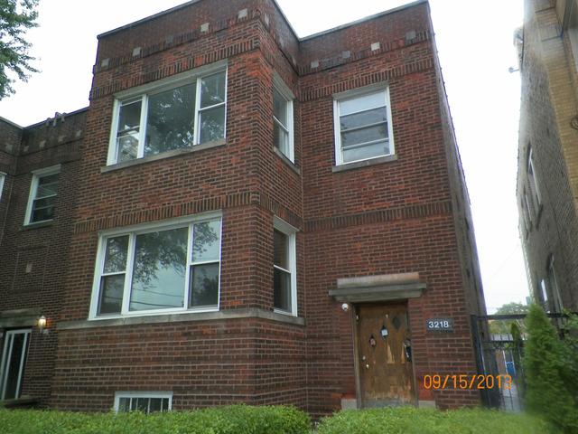 3218 N Hamlin St., Chicago, IL 60618
