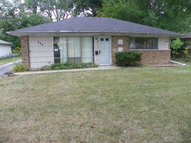 355 Blackhawk Dr., Park Forest, IL 60466