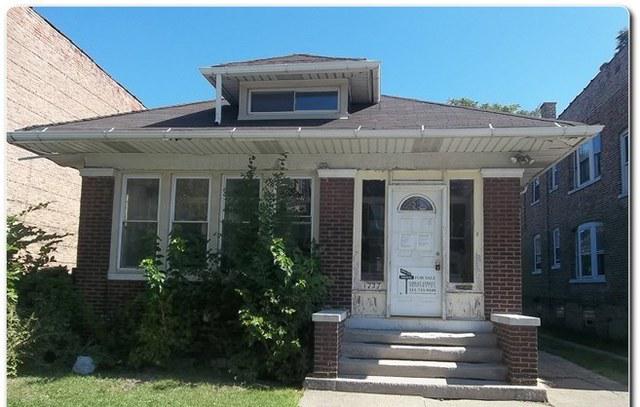 7737 S Carpenter Ave., Chicago, IL 60620