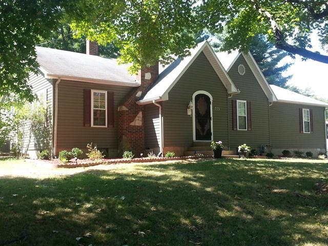 515 North Horrell Ave., West Frankfort, IL 62896
