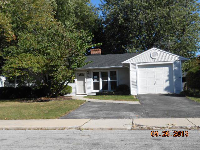 138 Marquette St., Park Forest, IL 60466
