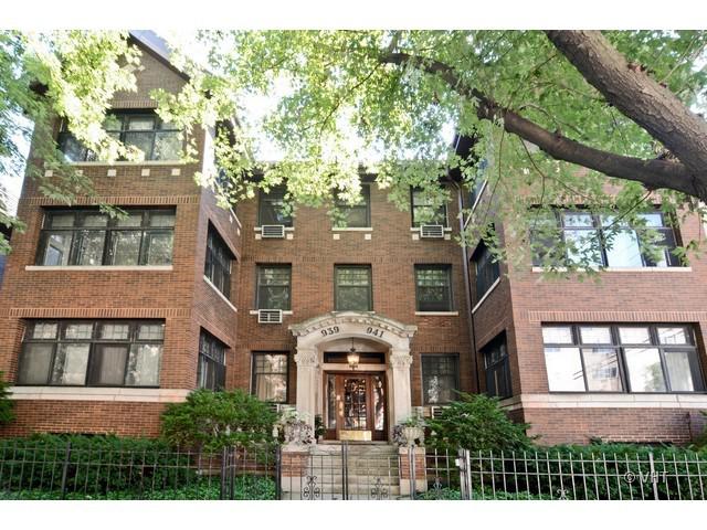 941 W Winona Ave. #1W, Chicago, IL 60640