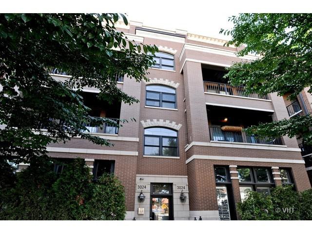 3024 N Sheffield Ave. #3S, Chicago, IL 60657