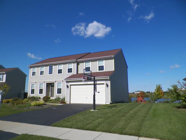2441 Alan Dale Ln., Yorkville, IL 60560