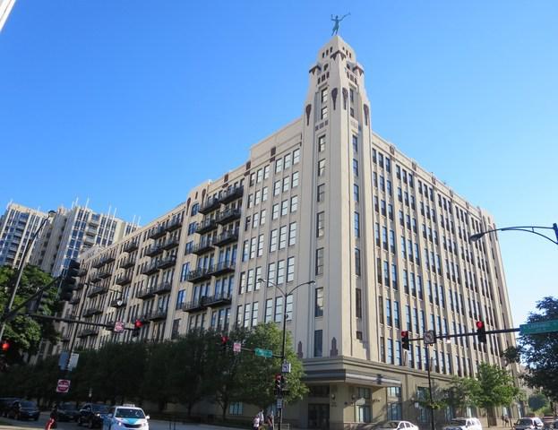 758 N Larrabee Ave. #517, Chicago, IL 60654