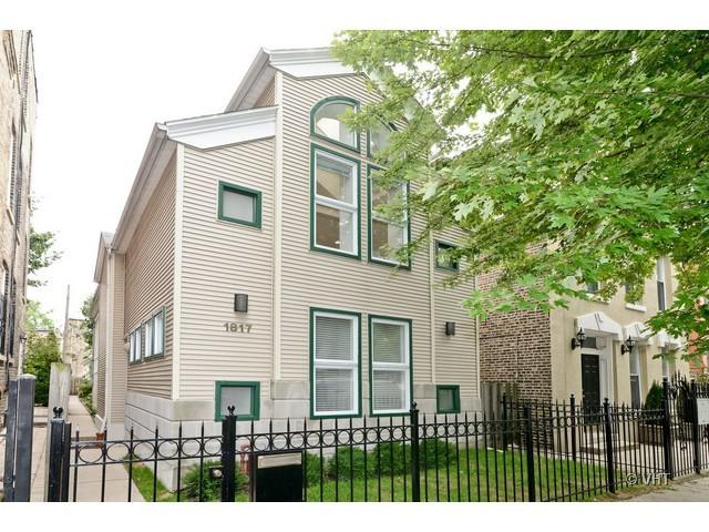 1817 W Iowa St., Chicago, IL 60622