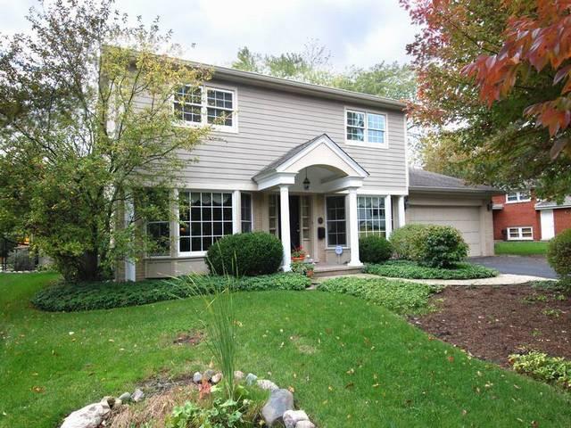 1319 Elizabeth Ln., Glenview, IL 60025