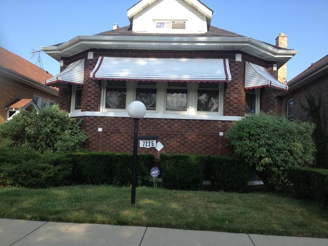 7225 S Oakley Ave., Chicago, IL 60636