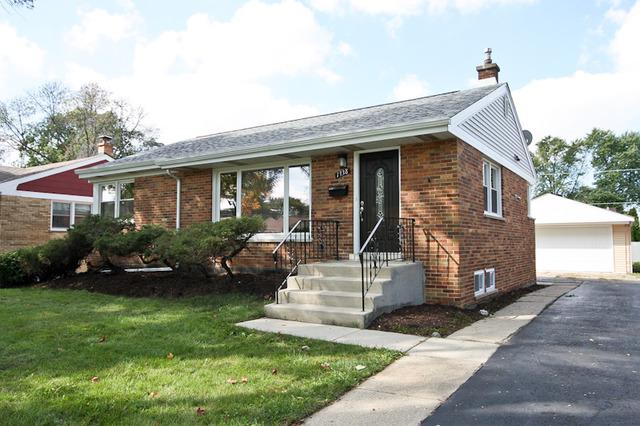 1338 S 6th St., Des Plaines, IL 60016