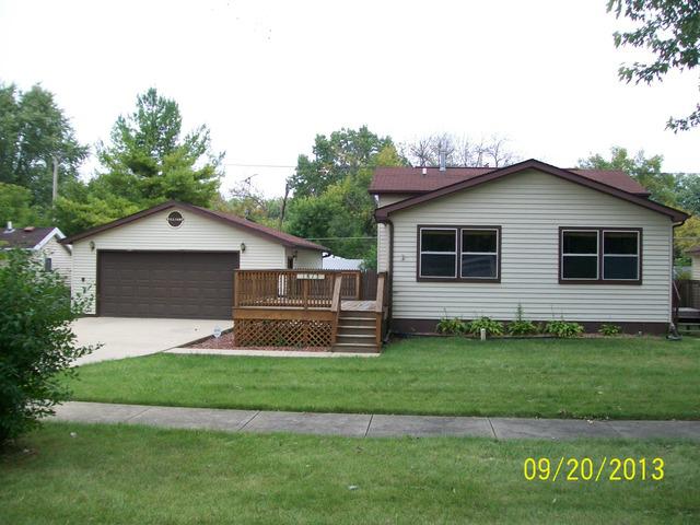 1813 Galilee Ave., Zion, IL 60099