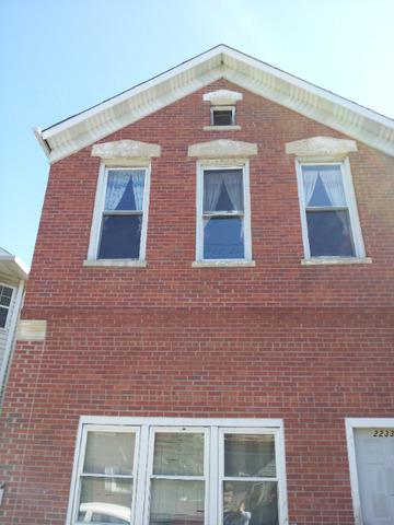 2233 W 21 St., Chicago, IL 60608