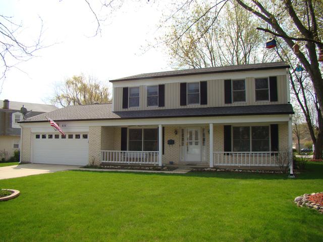 836 Prince Charles Ct., Schaumburg, IL 60195
