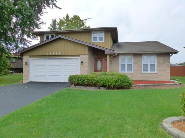17748 Cypress Ave., Country Club Hills, IL 60478