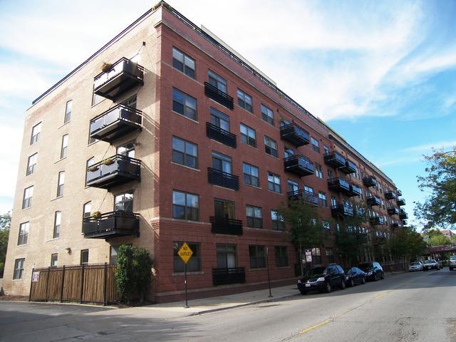 1735 W Diversey Ave. #219, Chicago, IL 60614