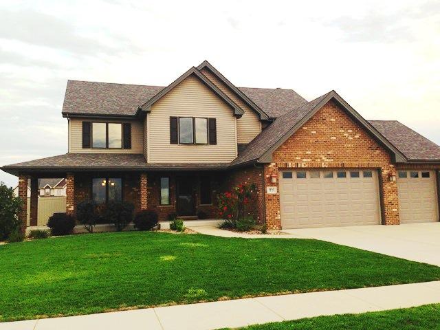 1950 Summerfield Ln., Bourbonnais, IL 60914