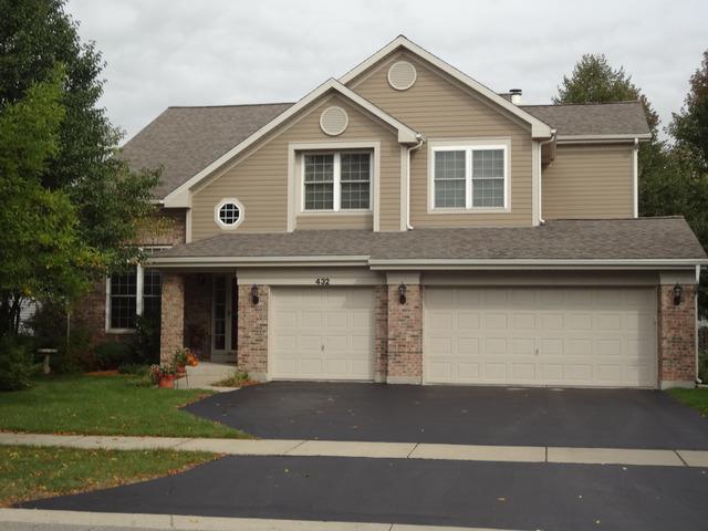 432 Capital Ln., Gurnee, IL 60031