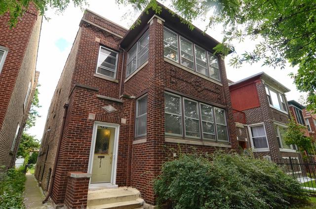 4313 N Wolcott Ave., Chicago, IL 60613