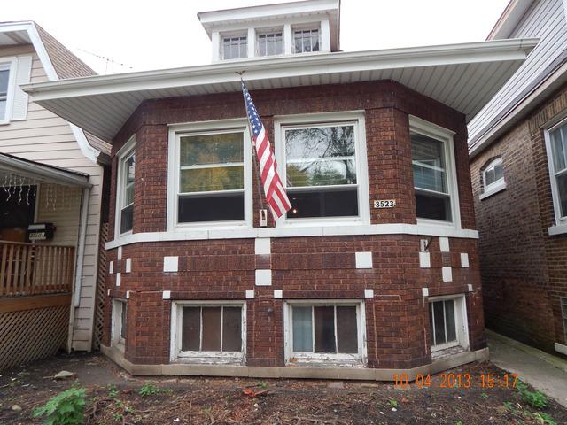 3523 W 66th St., Chicago, IL 60629