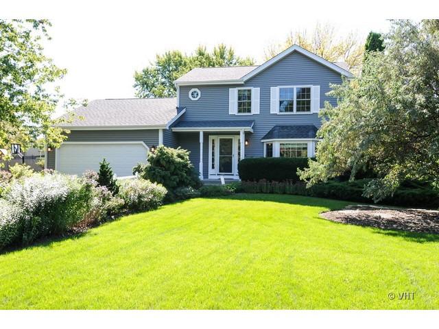 17419 W Woodland Dr., Grayslake, IL 60030