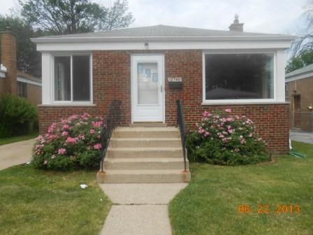 [Address Hidden by Seller], Calumet Park, IL 60827