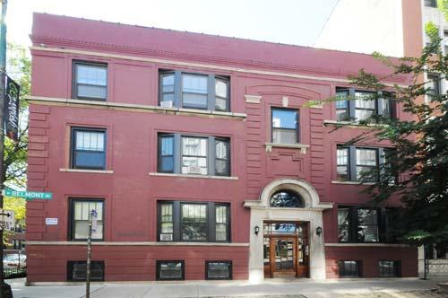 501 W Belmont #2, Chicago, IL 60657