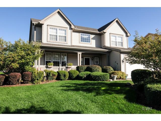 1218 Cortland Ln., Wauconda, IL 60084