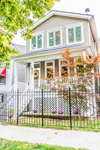 4341 N Drake Ave., Chicago, IL 60625