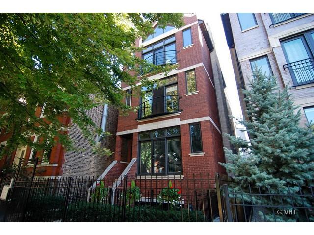 2031 W Crystal St. #1, Chicago, IL 60622