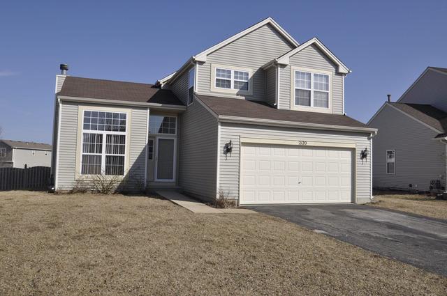 2120 Ashbrook Ln., Plainfield, IL 60586