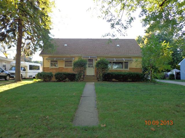 20 S Adams St., North Aurora, IL 60542