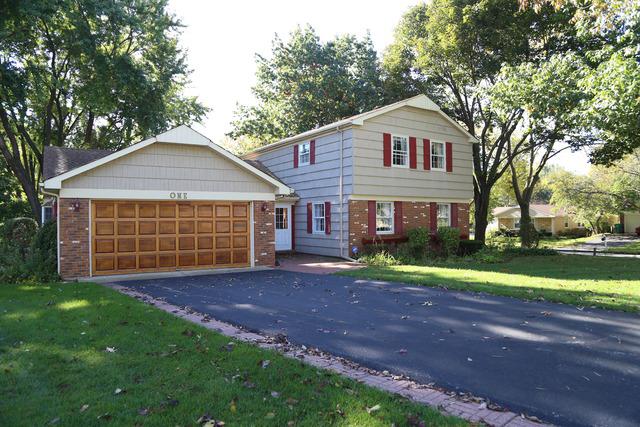 1 E Regent Ct., Buffalo Grove, IL 60089