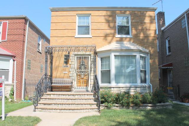 3028 W Hood Ave., Chicago, IL 60659