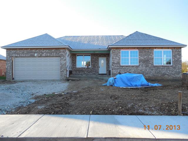 1082 Grace Dr., Yorkville, IL 60560