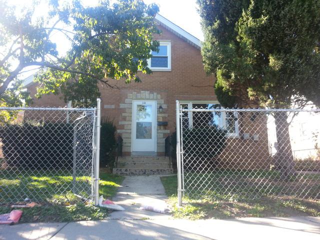 110 S Saint James St., Waukegan, IL 60085