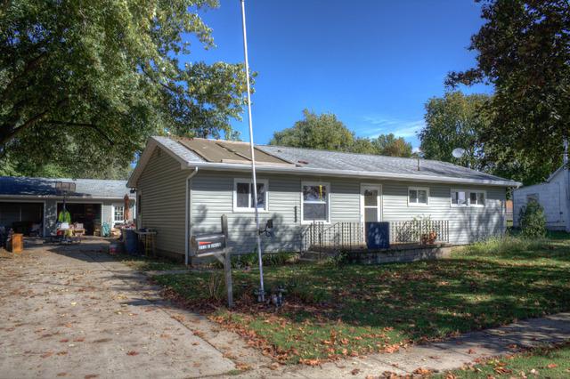 212 E Ohio St., Sibley, IL 61773