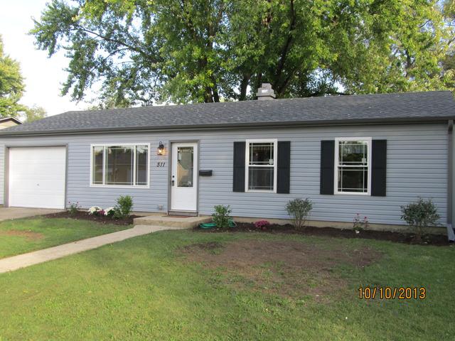 511 Everette Ave., Romeoville, IL 60446