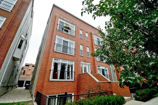 1718 W Diversey Pkwy. #2, Chicago, IL 60614