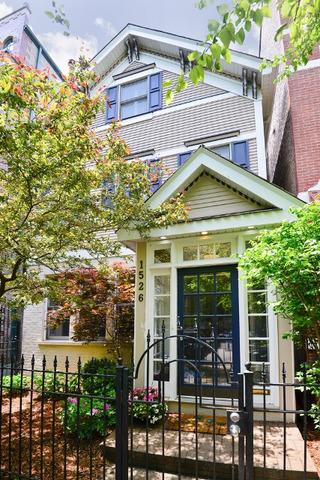 1526 N Cleveland St., Chicago, IL 60610