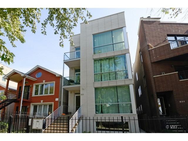 833 N Marshfield St. #3, Chicago, IL 60622